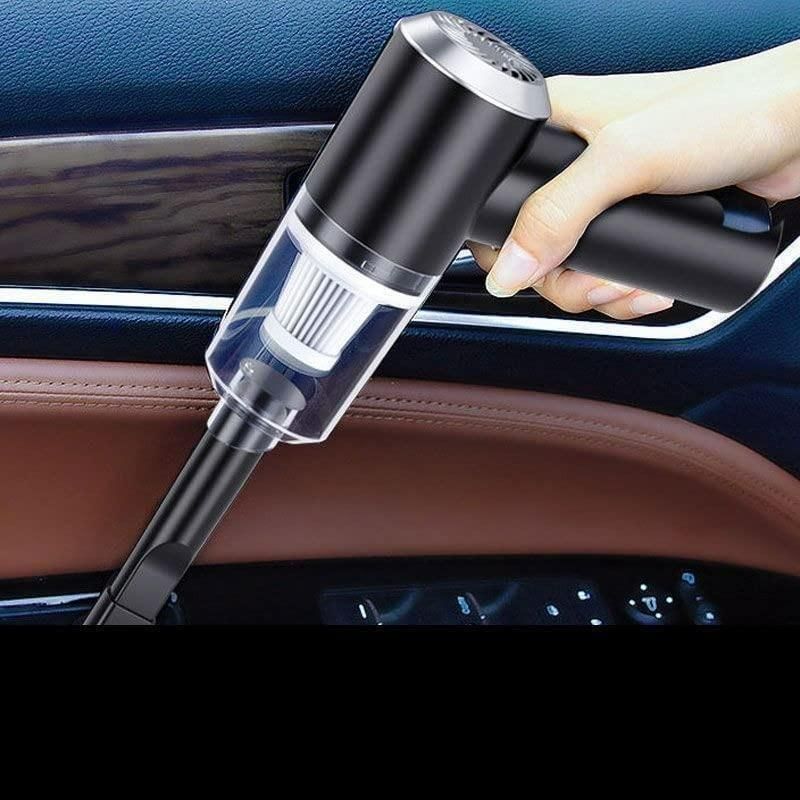 Portable Wirelesses Vacuum Cleaner for Home & Car